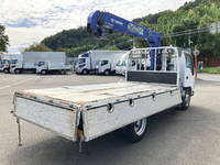 ISUZU Elf Truck (With 4 Steps Of Cranes) TPG-NKR85R 2018 122,076km_11