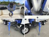 ISUZU Elf Truck (With 4 Steps Of Cranes) TPG-NKR85R 2018 122,076km_14