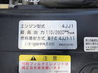 ISUZU Elf Truck (With 4 Steps Of Cranes) TPG-NKR85R 2018 122,076km_28