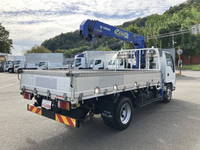 ISUZU Elf Truck (With 4 Steps Of Cranes) TPG-NKR85R 2018 122,076km_2