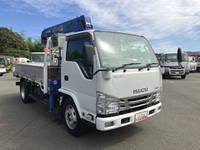 ISUZU Elf Truck (With 4 Steps Of Cranes) TPG-NKR85R 2018 122,076km_3