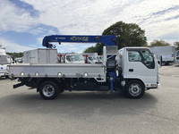 ISUZU Elf Truck (With 4 Steps Of Cranes) TPG-NKR85R 2018 122,076km_5