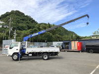 ISUZU Elf Truck (With 4 Steps Of Cranes) TPG-NKR85R 2018 122,076km_6