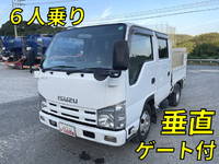 ISUZU Elf Double Cab TKG-NJR85A 2014 119,345km_1