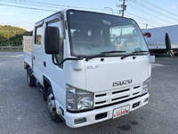 ISUZU Elf Double Cab TKG-NJR85A 2014 119,345km_3