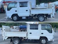 ISUZU Elf Double Cab TKG-NJR85A 2014 119,345km_5