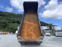 MITSUBISHI FUSO Super Great Dump QKG-FV50VX 2014 740,557km_10