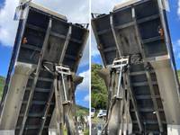 MITSUBISHI FUSO Super Great Dump QKG-FV50VX 2014 740,557km_14