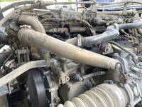 MITSUBISHI FUSO Super Great Dump QKG-FV50VX 2014 740,557km_24