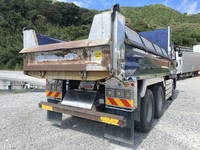 MITSUBISHI FUSO Super Great Dump QKG-FV50VX 2014 740,557km_2