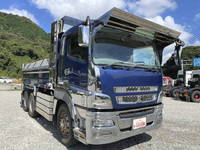 MITSUBISHI FUSO Super Great Dump QKG-FV50VX 2014 740,557km_3