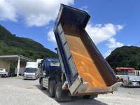 MITSUBISHI FUSO Super Great Dump QKG-FV50VX 2014 740,557km_4