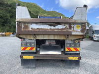 MITSUBISHI FUSO Super Great Dump QKG-FV50VX 2014 740,557km_9