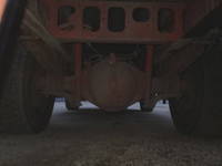 HINO Ranger Mixer Truck LKG-FJ7JDAA 2017 158,899km_11