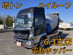 HINO Ranger Mixer Truck LKG-FJ7JDAA 2017 159,931km_1