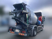 HINO Ranger Mixer Truck LKG-FJ7JDAA 2017 158,899km_2