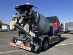 HINO Ranger Mixer Truck LKG-FJ7JDAA 2017 159,931km_2