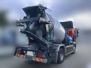 Ranger Mixer Truck_2