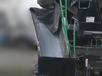 HINO Ranger Mixer Truck LKG-FJ7JDAA 2017 158,899km_3