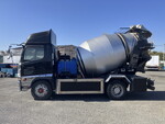 HINO Ranger Mixer Truck LKG-FJ7JDAA 2017 159,931km_5