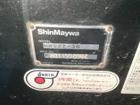 HINO Ranger Mixer Truck LKG-FJ7JDAA 2017 158,899km_9