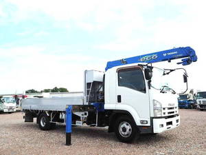 Forward Truck (With 3 Steps Of Cranes)_1