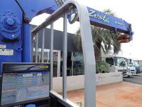 UD TRUCKS Condor Truck (With 3 Steps Of Cranes) TKG-BMR85AR 2012 189,300km_14