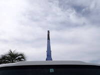 UD TRUCKS Condor Truck (With 3 Steps Of Cranes) TKG-BMR85AR 2012 189,300km_18