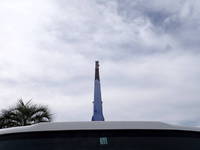 UD TRUCKS Condor Truck (With 3 Steps Of Cranes) TKG-BMR85AR 2012 189,300km_21