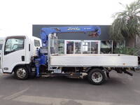 UD TRUCKS Condor Truck (With 3 Steps Of Cranes) TKG-BMR85AR 2012 189,300km_4