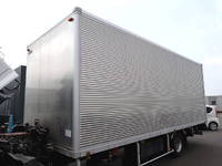 HINO Ranger Aluminum Van SKG-FD9JLAG 2012 469,700km_12