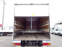 HINO Ranger Aluminum Van SKG-FD9JLAG 2012 469,700km_13