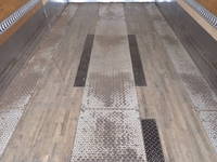 HINO Ranger Aluminum Van SKG-FD9JLAG 2012 469,700km_20