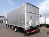 HINO Ranger Aluminum Van SKG-FD9JLAG 2012 469,700km_2