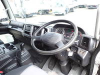 HINO Ranger Aluminum Van SKG-FD9JLAG 2012 469,700km_30