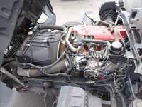 HINO Ranger Aluminum Van SKG-FD9JLAG 2012 469,700km_38