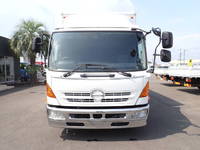 HINO Ranger Aluminum Van SKG-FD9JLAG 2012 469,700km_3