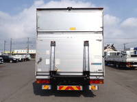 HINO Ranger Aluminum Van SKG-FD9JLAG 2012 469,700km_5