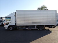 HINO Ranger Aluminum Van SKG-FD9JLAG 2012 469,700km_5