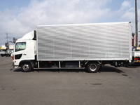 HINO Ranger Aluminum Van SKG-FD9JLAG 2012 469,700km_6