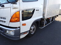 HINO Ranger Aluminum Van SKG-FD9JLAG 2012 469,700km_6