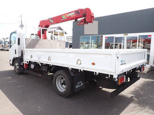 Elf Truck (With 4 Steps Of Cranes)_2