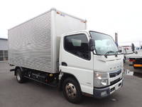 MITSUBISHI FUSO Canter Aluminum Van TPG-FEA50 2017 208,000km_1