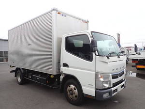 Canter Aluminum Van_1