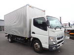 Canter Aluminum Van
