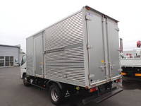 MITSUBISHI FUSO Canter Aluminum Van TPG-FEA50 2017 208,000km_2