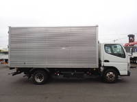 MITSUBISHI FUSO Canter Aluminum Van TPG-FEA50 2017 208,000km_4