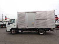 MITSUBISHI FUSO Canter Aluminum Van TPG-FEA50 2017 208,000km_6
