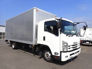 Forward Aluminum Van_1
