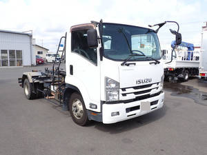 Forward Container Carrier Truck_1